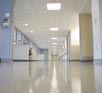 hospital interior hall